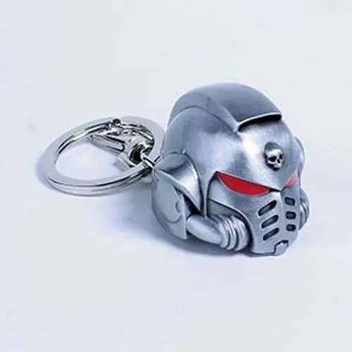 WARHAMMER - 40k Metal Helmet Primaris - Figurine